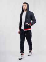 Men's tracksuit GLANO - dark blue