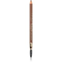 L.A. Girl Cosmetics Featherlite trwała kredka do brwi ze szczotką odcień Dark Blonde 1.1 g