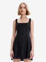 Desigual Newcastle Rochie Negru