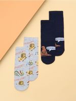 Sinsay - Skarpetki Harry Potter 2 pack - wielobarwny