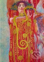 Gustave Klimt - Hygieia, 1931 - puzzle z kategorie Umělecké