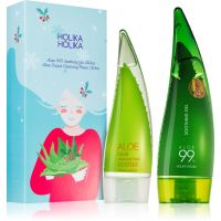 Holika Holika Aloe подарунковий набір Для заспокоєння шкіри