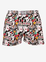 Styx Casino Boxershorts Weiß