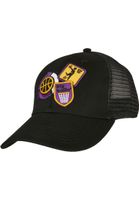 Baller Patches Trucker Cap black/mc