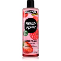 Beauty Jar Yummy Berry Marry geschmeidig machendes Schaumbad 400 ml