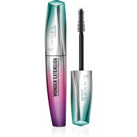 Rimmel Wonder'Extension Verlängernde Mascara für voluminöse Wimpern Farbton 001 Black 11 ml