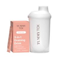 3 v 1 Draining Drink + SHAKER zdarma
