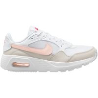 Nike AIR MAX SC Детски обувки, бяло, размер 40