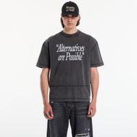 T-shirt Études Studio Relax T-Shirt Options Dark Grey XL