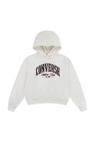 Detská bavlnená mikina Converse