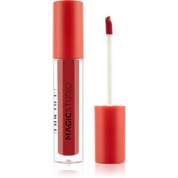 Magic studio Matte Liquid Lipstick рідка помада з матуючим ефектом відтінок 03 Rouge 5 гр