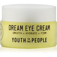 Youth To The People Superberry Dream Eye Cream krema za predel okoli oči za noč 15 ml