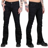 WORNSTAR - Herren Jeans - Bandage - Schwarz 30