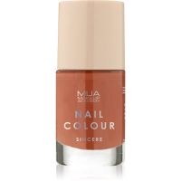 MUA Makeup Academy Nail Colour lak za nohte odtenek Sincere 10 ml