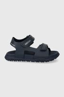 Geox Detské sandále Geox SANDAL FUSBETTO