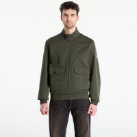 Μπουφάν Tommy Hilfiger Cotton Harrington Eclipse Green XL