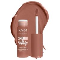 NYX Professional Makeup tekoča šminka - Smooth Whip Matte Lip Cream - Pancake Stacks (WMLC01)