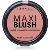 Rimmel Maxi Blush Puderrouge Farbton 006 Exposed 9 g