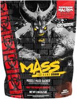 Mutant Mass XXXtreme 2500 1000 g triple chocolate