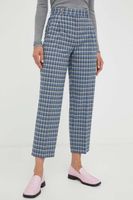 PS Paul Smith pantaloni de lana