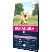 Eukanuba Puppy Large & Giant Lamb 2,5kg