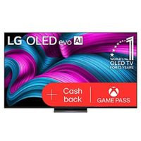 83" LG OLED evo AI C5 4K Smart TV 2025