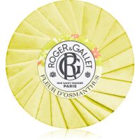 Roger & Gallet Fleur d'Osmanthus parfümierte seife 100 g