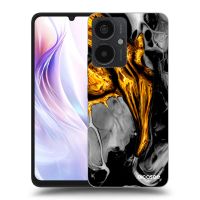 ULTIMATE CASE pro Xiaomi Redmi 13C 5G - Black Gold