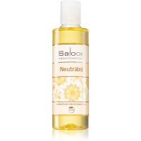 Saloos Make-up Removal Oil Neutral tisztító és sminklemosó olaj 200 ml