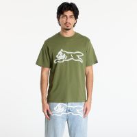 T-shirt Billionaire Boys Club Icecream Spray Paint Running Dog T-Shirt Green S