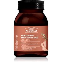 Green Pharmacy Foot Care Softening Foot Bath Salt сіль для ванни для ніг 400 мл