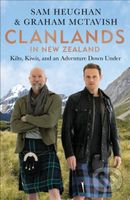 Clanlands in New Zealand (Kilts, Kiwis, and an Adventure Down Under) - kniha z kategorie Humanitní a společenské vědy