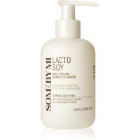 Some By Mi Lacto Soy Mild Bubble Peeling Cleanser sanftes Reinigungs-Peeling für empfindliche Haut 180 ml