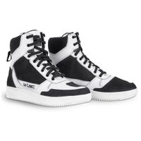 Moto boty W-TEC Bastige černo-bílá 41