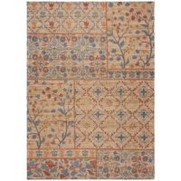 Flair Rugs RUČNE TKANÝ KOBEREC, 80/150 cm modrá
