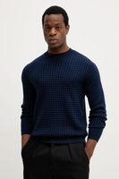 Vlnený sveter Emporio Armani