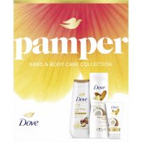 Dove Pamper zestaw upominkowy dla kobiet