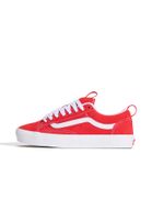 VANS Niske tenisice 'Skate Old Skool 36 +'  vatreno crvena / bijela