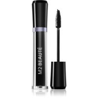 M2 Beauté Black Nano Mascara njegujuća maskara 6 ml