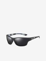 VEYREY Gustav Sunglasses Schwarz