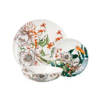Maxwell & Williams JEDÁLENSKÝ SERVIS kostný porcelán (bone china) keramika