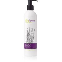 Biolaven Body Care молочко для тіла  для чутливої шкіри з лавандою 300 мл