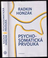 Psychosomatická prvouka - Radkin Honzák (2017, Vyšehrad)