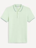 Celio Decolrayeb Polo majica zelena