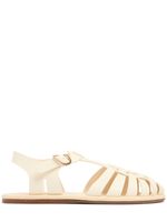 10mm Karina Leather Fisherman Sandals