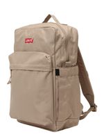 LEVI'S ® Ruksak  svijetlobež / crvena / bijela
