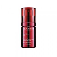 Clarins Total eye lift  oční krém na vrásky 15 ml