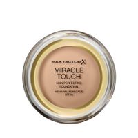 Max Factor kremni puder - Miracle Touch Foundation - 075 Golden