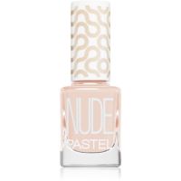 Pastel Nude Nagellack Farbton 763 13 ml