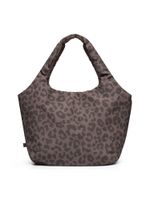 Johnny Urban Shopper torba 'Cleo'  smeđa / brokat